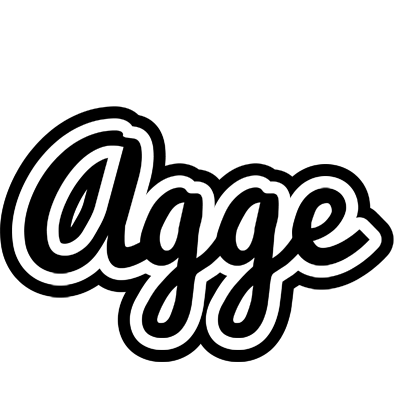 Agge chess logo