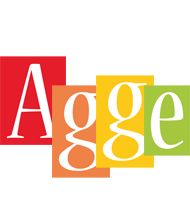 Agge colors logo