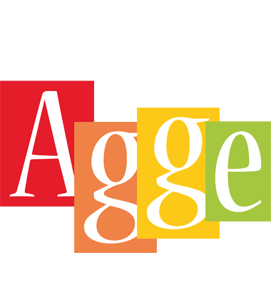 Agge colors logo
