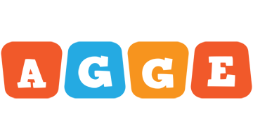 Agge comics logo