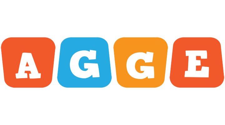 Agge comics logo
