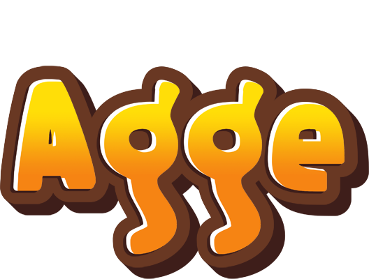 Agge cookies logo