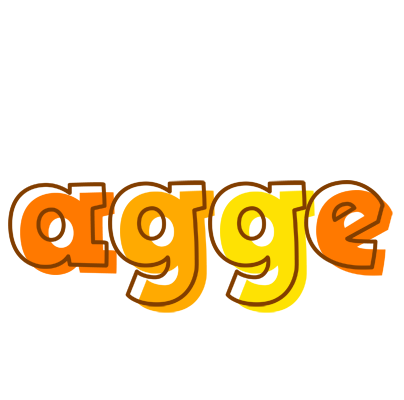Agge desert logo