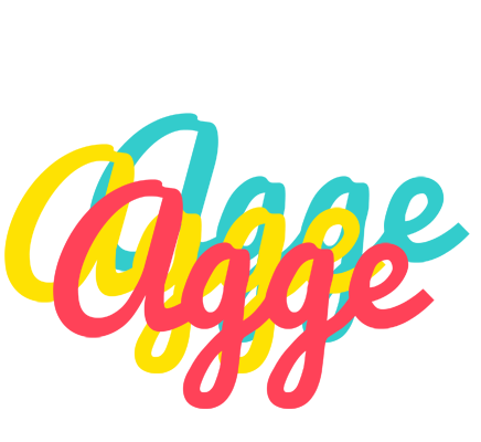 Agge disco logo