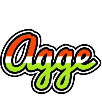 Agge exotic logo