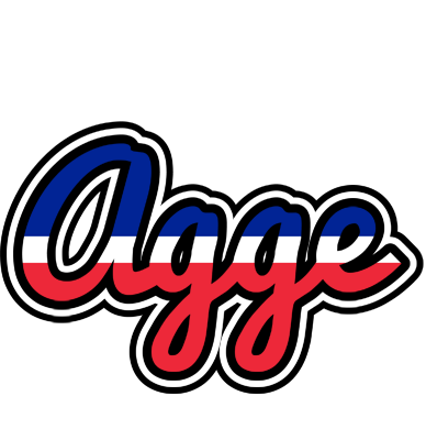 Agge france logo