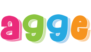 Agge friday logo