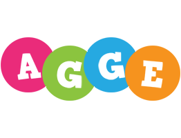 Agge friends logo