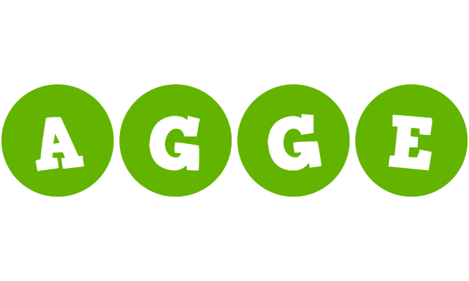 Agge games logo