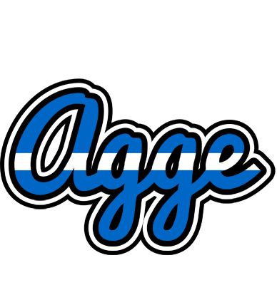 Agge greece logo