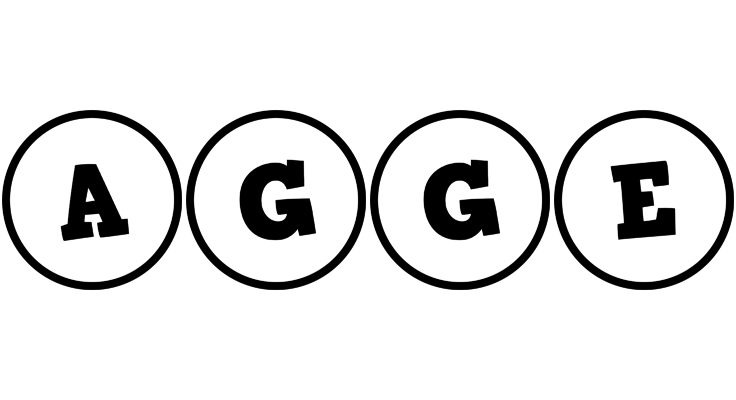 Agge handy logo