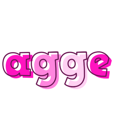 Agge hello logo