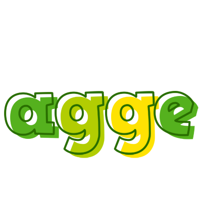 Agge juice logo
