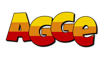 Agge jungle logo