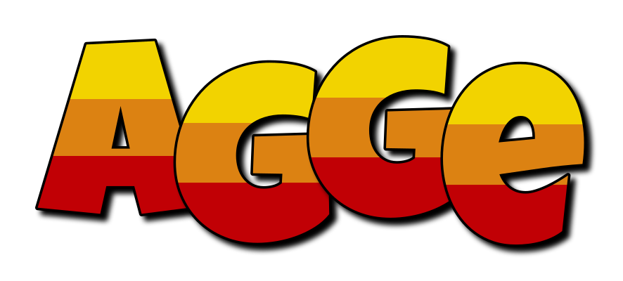 Agge jungle logo