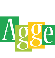 Agge lemonade logo