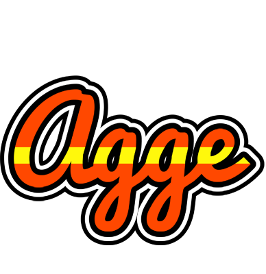 Agge madrid logo