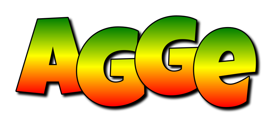 Agge mango logo