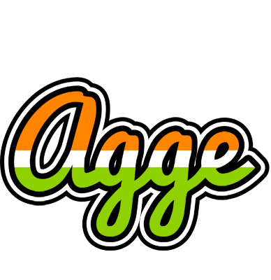 Agge mumbai logo