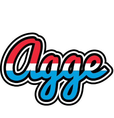 Agge norway logo
