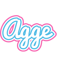 Agge outdoors logo