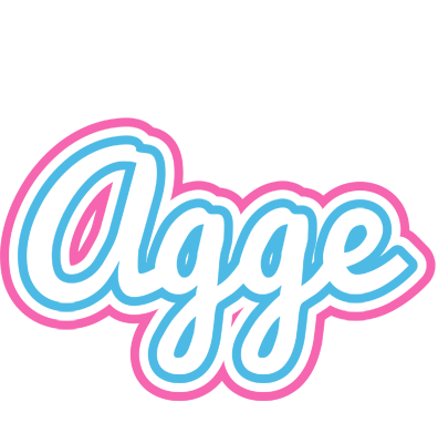 Agge outdoors logo
