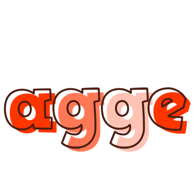 Agge paint logo