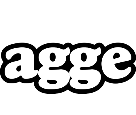 Agge panda logo