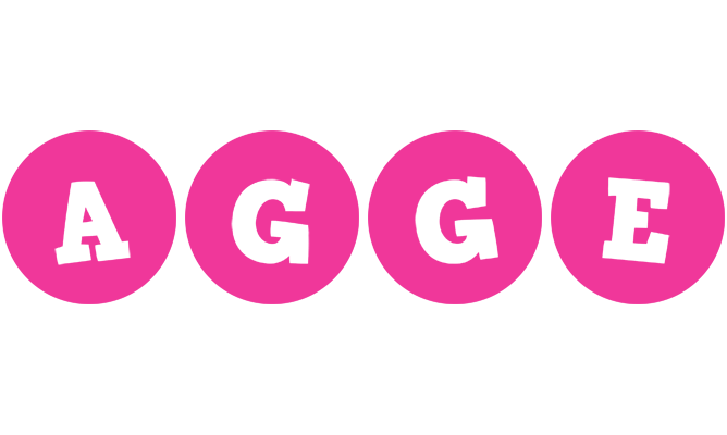 Agge poker logo
