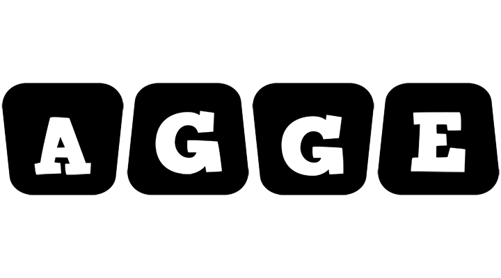 Agge racing logo