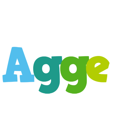 Agge rainbows logo