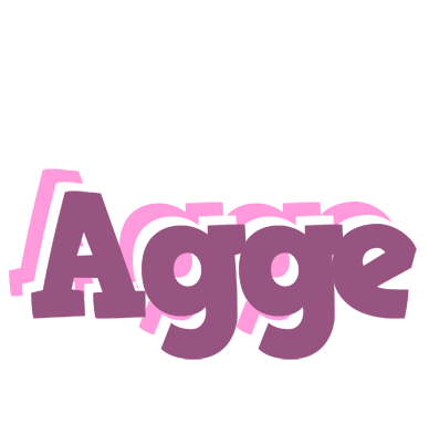 Agge relaxing logo