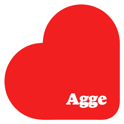 Agge romance logo