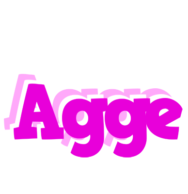 Agge rumba logo