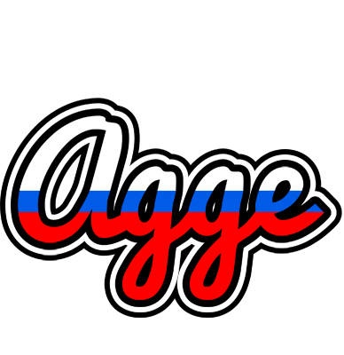 Agge russia logo