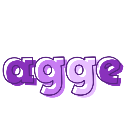 Agge sensual logo