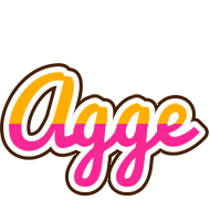 Agge smoothie logo