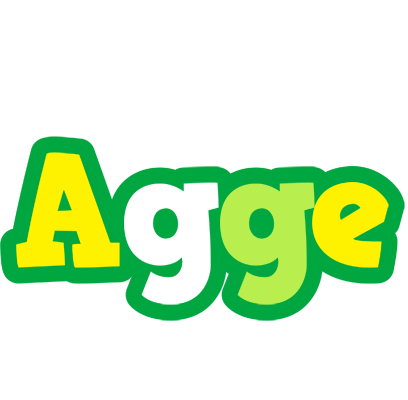 Agge soccer logo