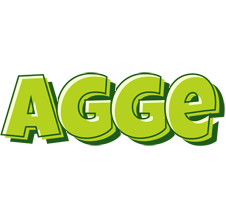 Agge summer logo