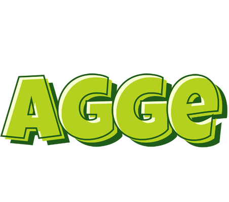 Agge summer logo