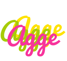 Agge sweets logo