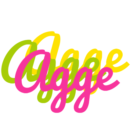 Agge sweets logo