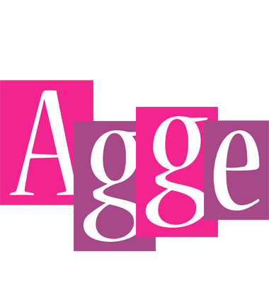Agge whine logo