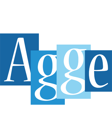 Agge winter logo