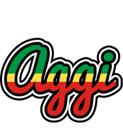 Aggi african logo