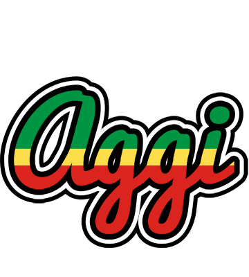 Aggi african logo