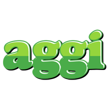 Aggi apple logo