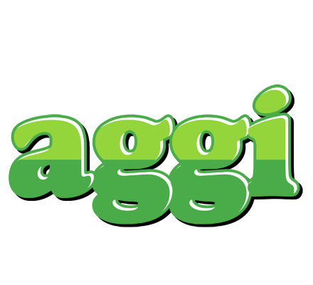 Aggi apple logo