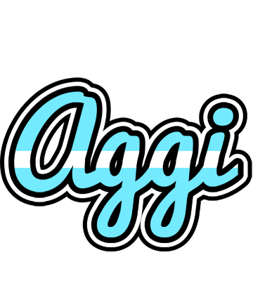 Aggi argentine logo