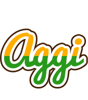 Aggi banana logo